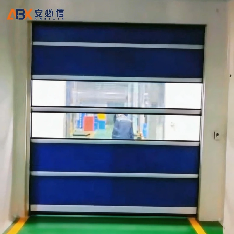 无锡市软帘快速门