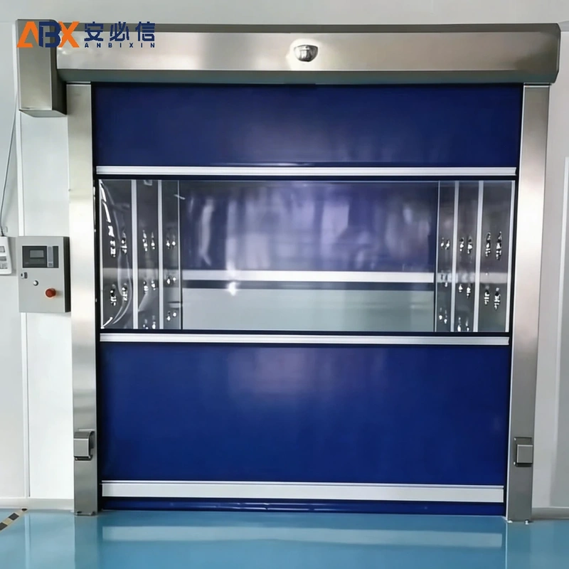 无锡市快速卷帘门