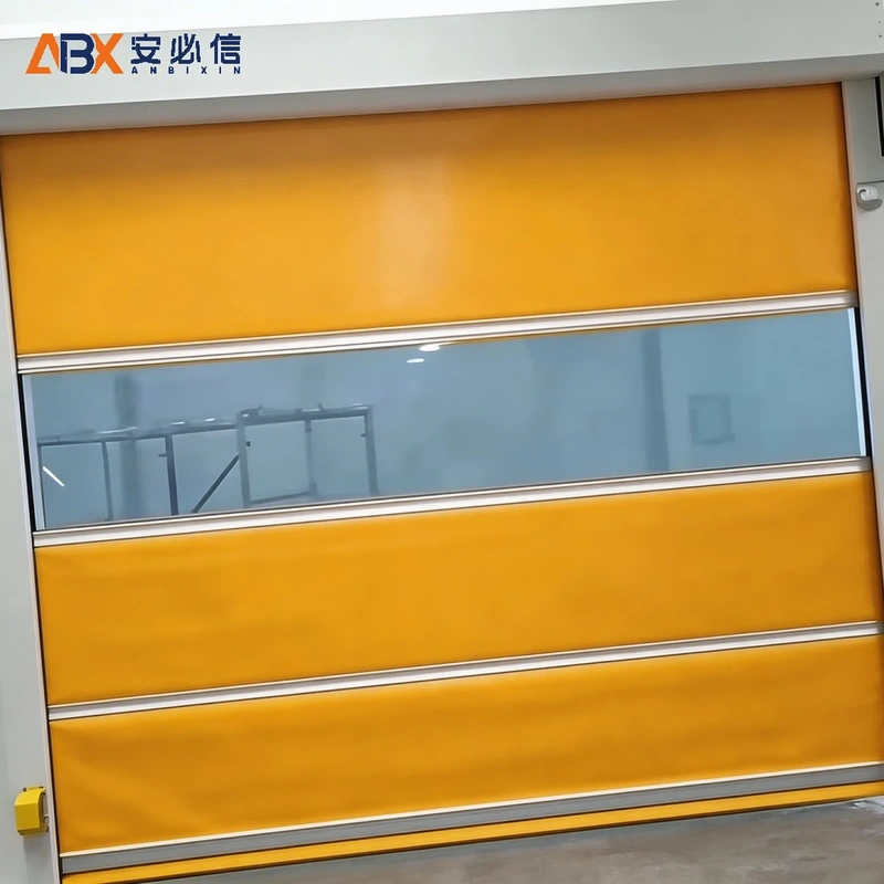 无锡市洁净快速门