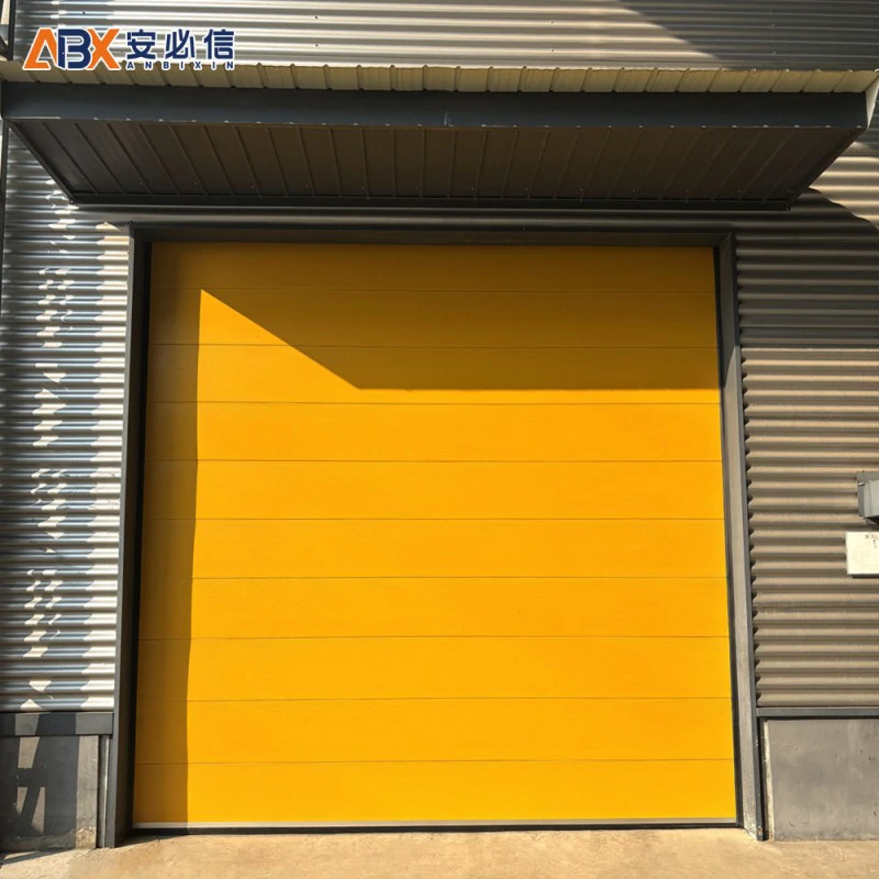 无锡市保温提升门