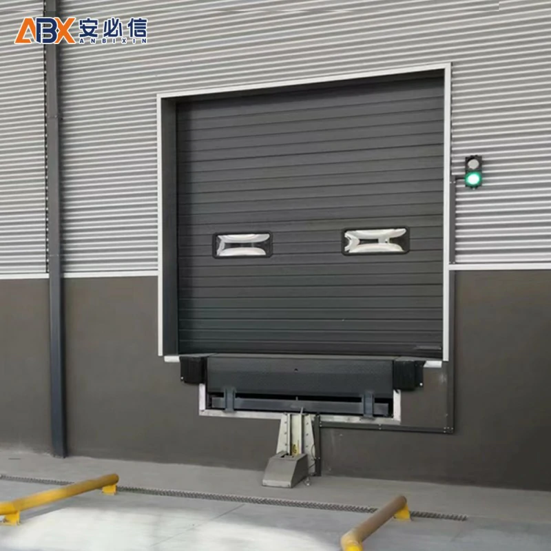 无锡市快速滑升门