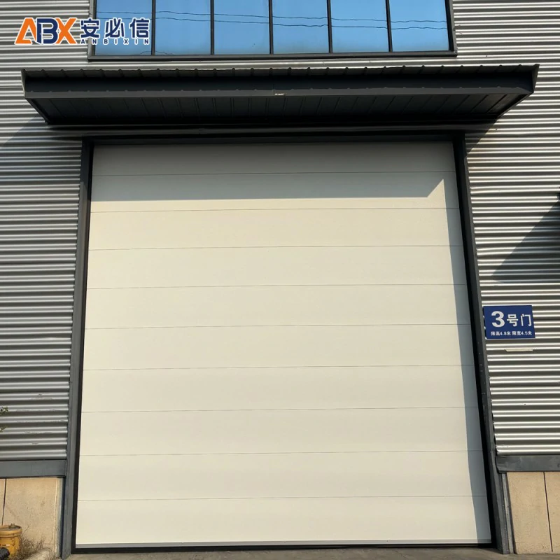 无锡市升降滑升门