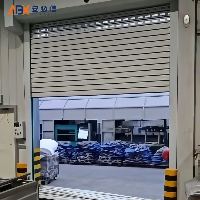 无锡市金属高速门