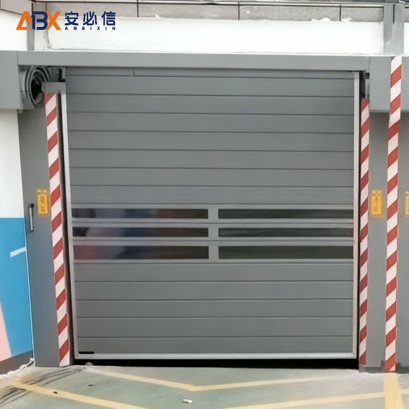 无锡市感应高速门